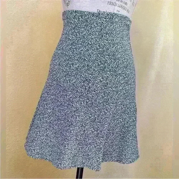 Sandro Paris- High Waisted Flared Skirt- Multi-Colored- Size Small EUC! - Picture 6 of 9